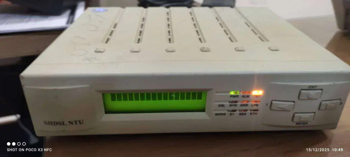 مودم پروسند مدل 1099B و  روتر هواوی  AR 18-12|مودم و تجهیزات شبکه|مشهد, مصلی (کارمندان اول)|دیوار