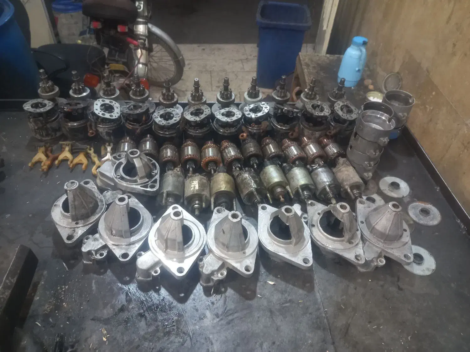 انواع استارت و دینام سبک و سنگین|خدمات موتور و ماشین|دماوند, گیلاوند|دیوار