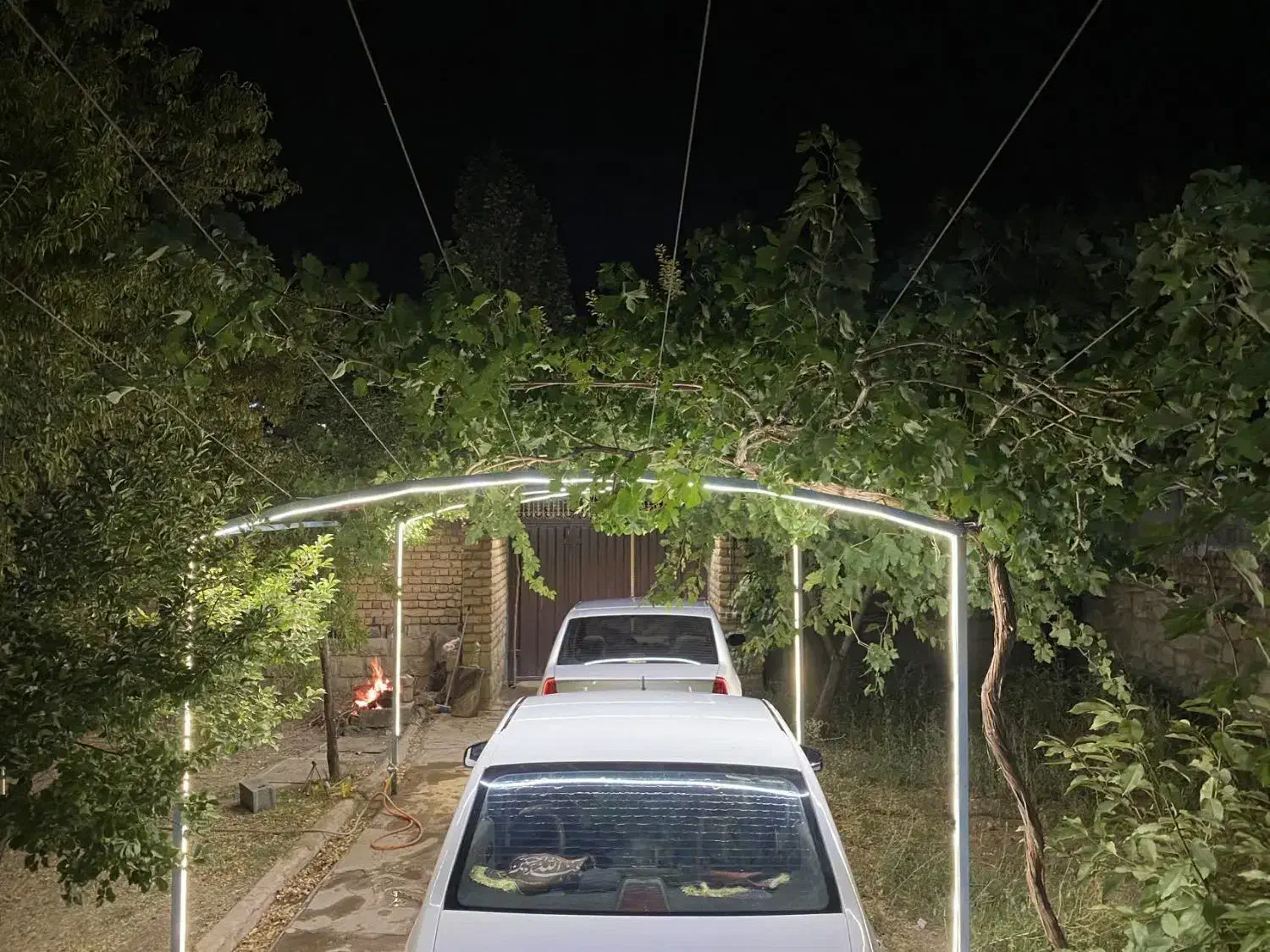 زمین به متراژ ۲/۱۰۰ متر ، سند تک برگ ، سمت تفرش|فروش زمین و ملک کلنگی|تفرش, |دیوار