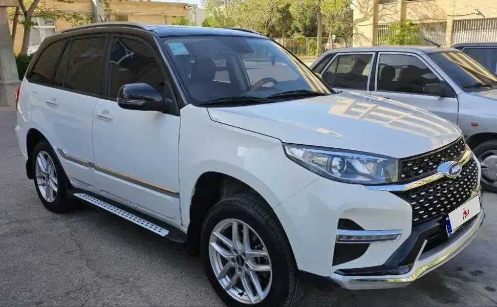 X33s AT|خودرو سواری و وانت|اصفهان, بهارستان|دیوار