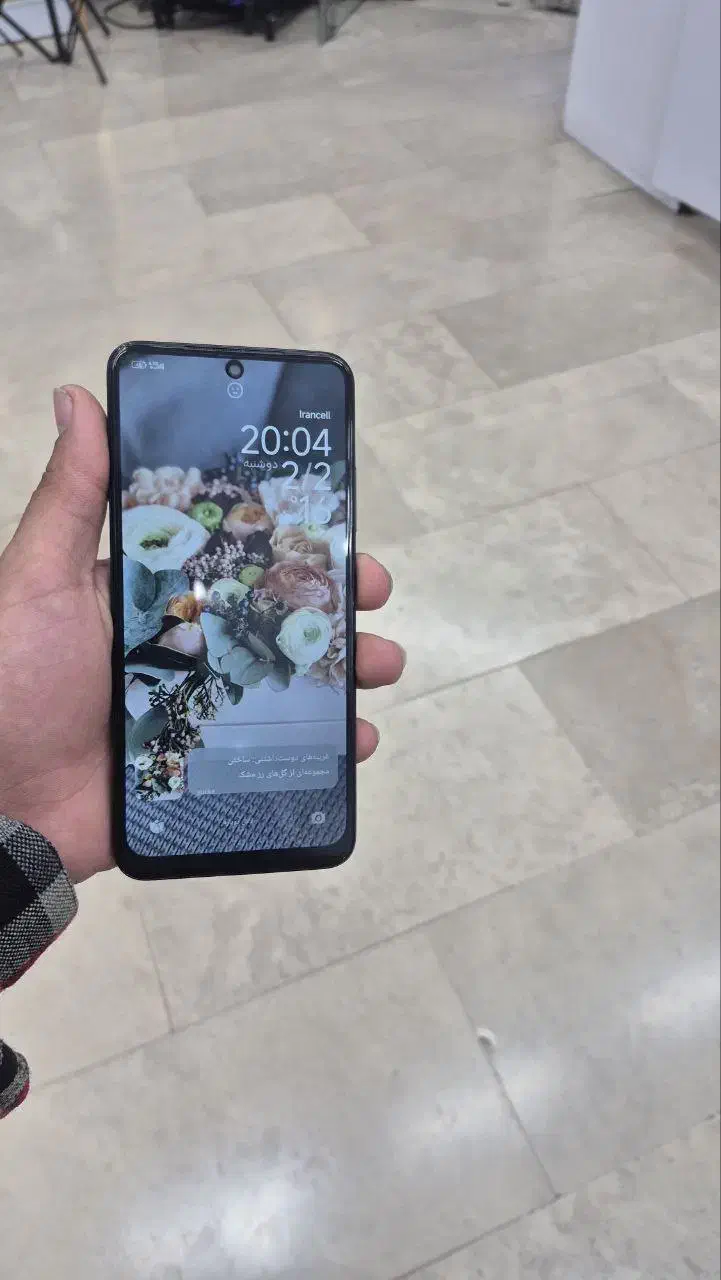 گوشی نت12s|موبایل|گنبد کاووس, |دیوار