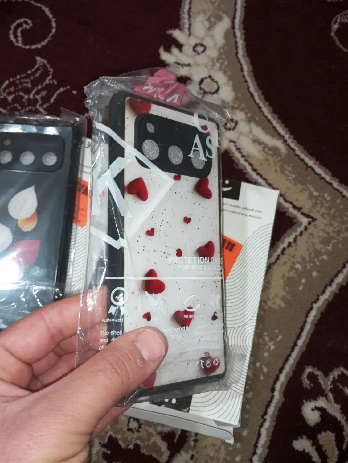 کاور گوشی داریا کم یاب صفر|لوازم جانبی موبایل و تبلت|یاسوج, |دیوار