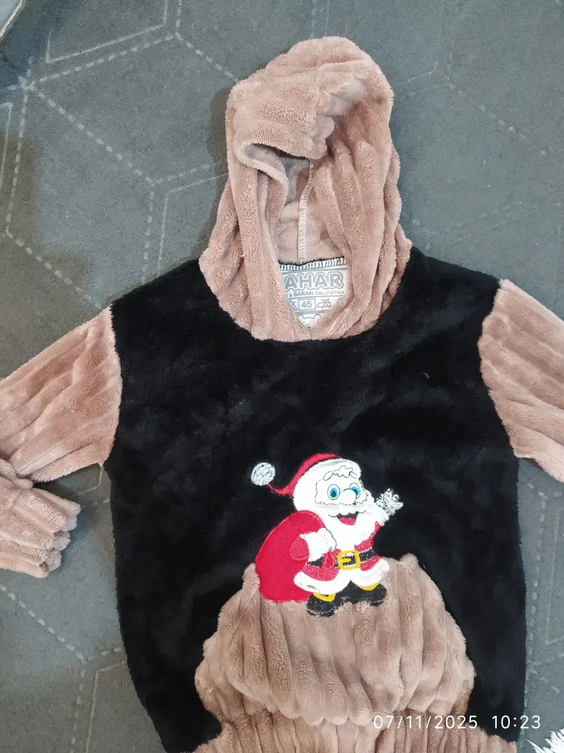 هودی دخترانه نو|کفش و لباس بچه|زابل, |دیوار