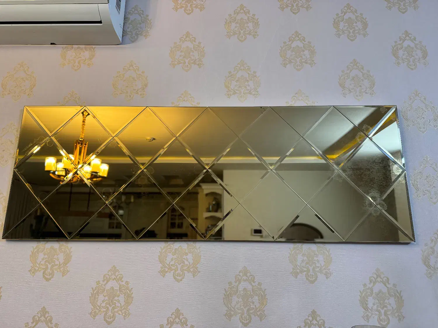 لوازم منزل|آینه|مشهد, الهیه|دیوار