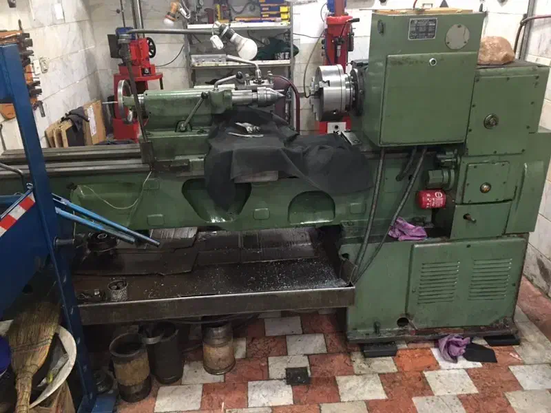 دستگاه تراشکاری|ماشین‌آلات صنعتی|ری, فیروزآبادی|دیوار