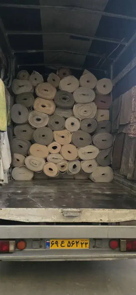 موکت نمدی خرده بخر به قیمت عمده|موکت|کرج, کلاک پایین|دیوار