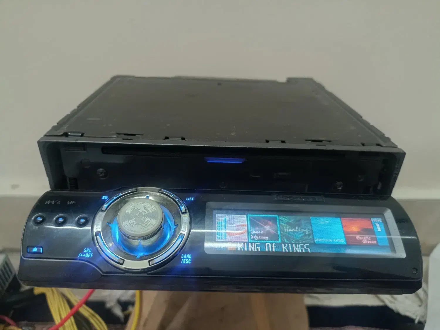 ضبط 7800 پایونیر 6950 شیش خروجی 7650|قطعات یدکی و لوازم جانبی|تهران, افسریه شمالی|دیوار