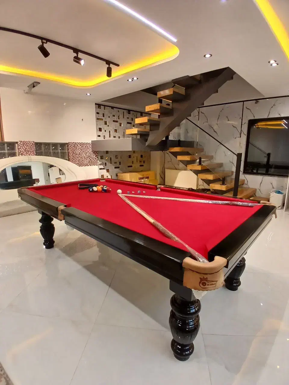 میز شرکتی بیلیارد|ورزشهای توپی|تهران, منیریه|دیوار