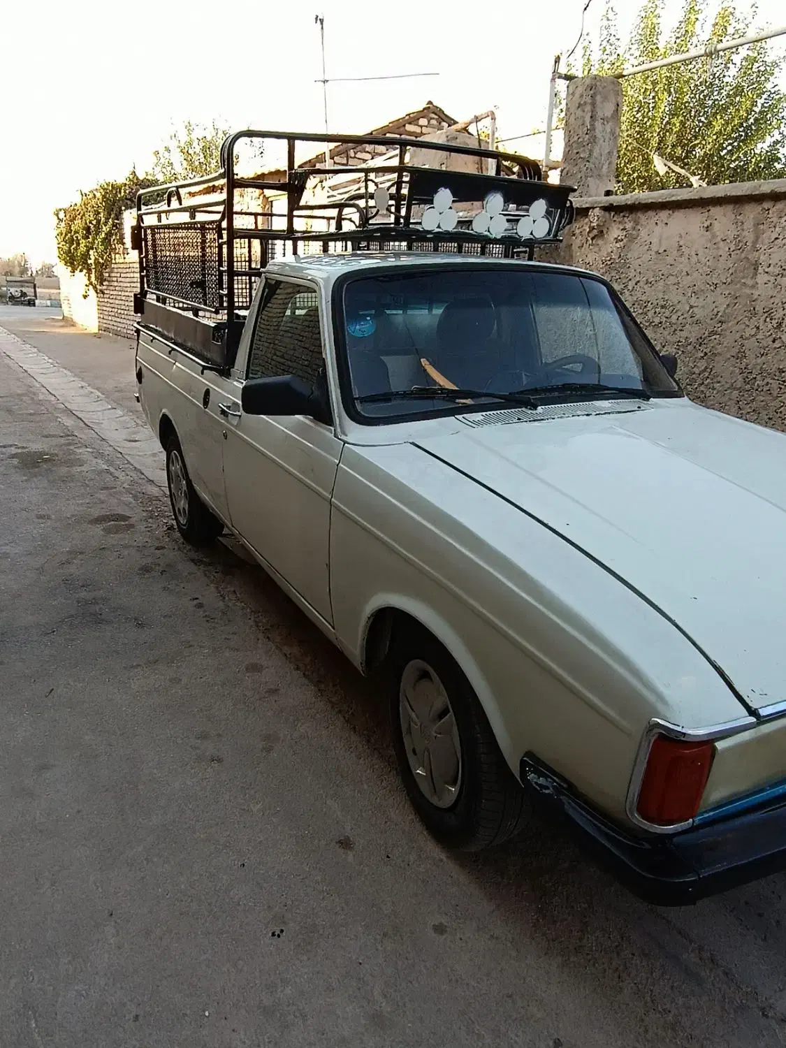 پیکان وانت دوگانه|خودرو سواری و وانت|اصفهان, براآن شمالی|دیوار