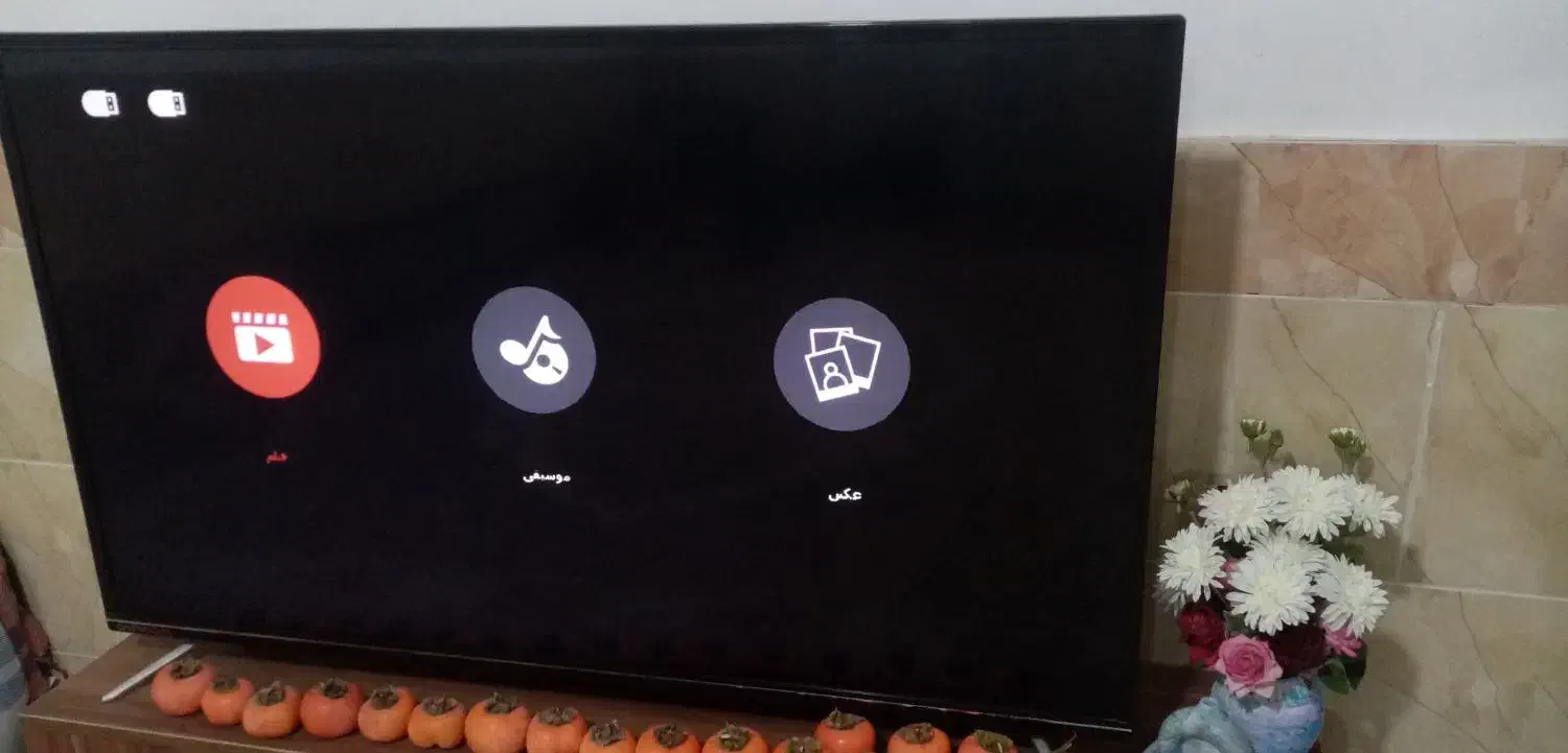 تلویزیون 50اینچ دوو|تلویزیون و پروژکتور|فاضل آباد, |دیوار