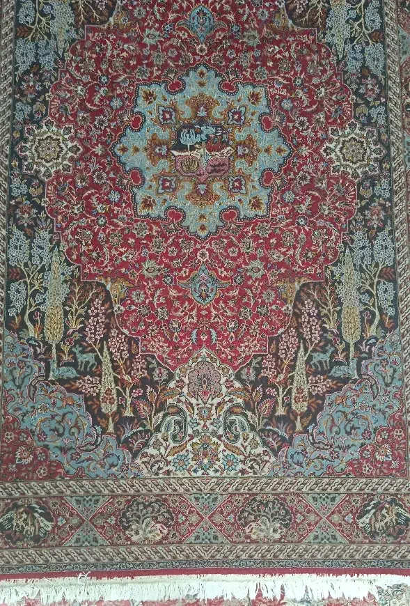 فرش ۶ متری ماشینی|فرش|تهران, میدان ولیعصر|دیوار