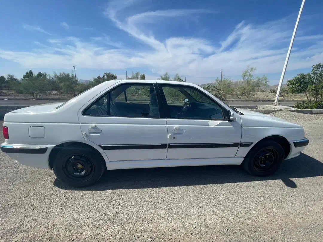 پارس مدل1402 موتورجدید|خودرو سواری و وانت|چابهار, |دیوار