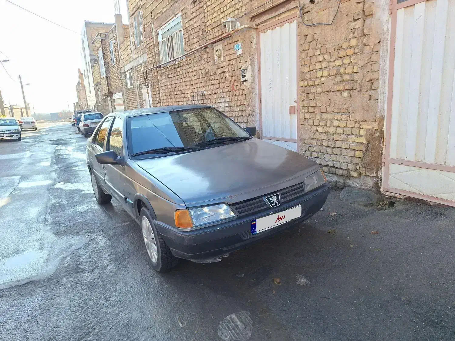 روآ مدل ۸۹|خودرو سواری و وانت|مبارکه, |دیوار