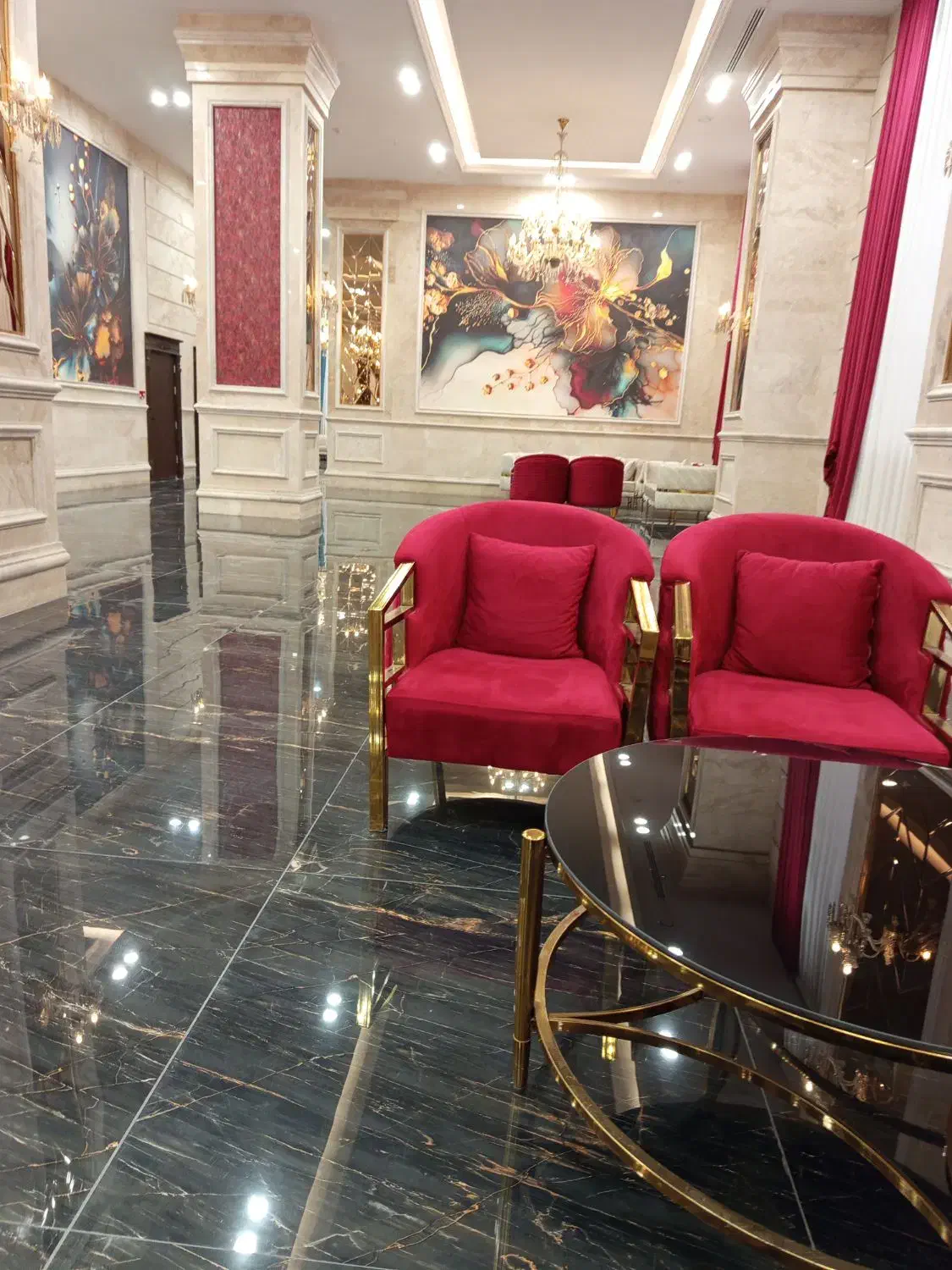 ۱۱۶متر۲خواب/ویو دار/رونیکا/چیتگر دریاچه ۲۲