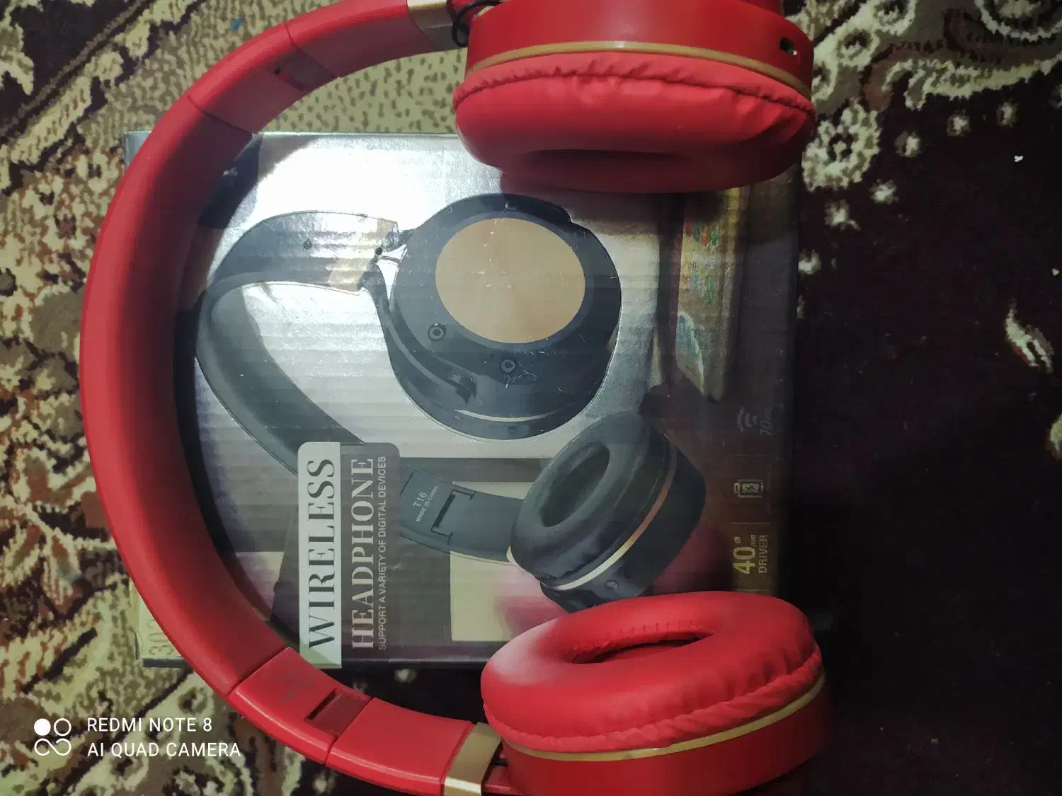 هدفون|لوازم جانبی موبایل و تبلت|سنندج, |دیوار