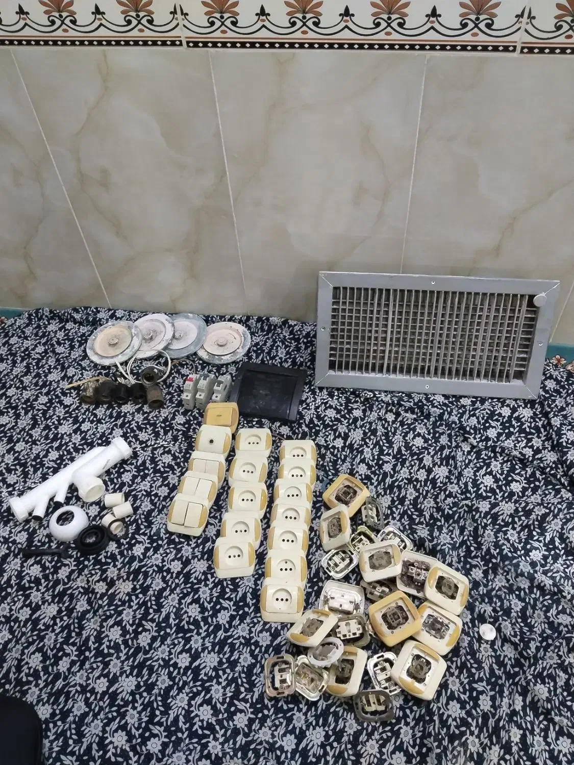 لوازم ساختمان با تخفیف|مصالح و تجهیزات ساختمان|سبزوار, سیادتی|دیوار