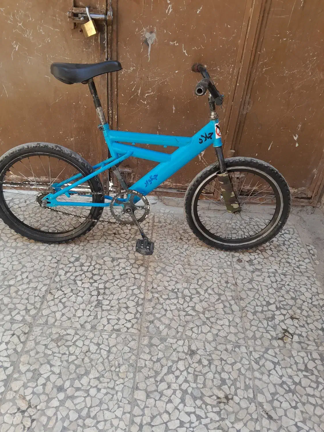 دوچرخه|دوچرخه، اسکیت، اسکوتر|زابل, |دیوار