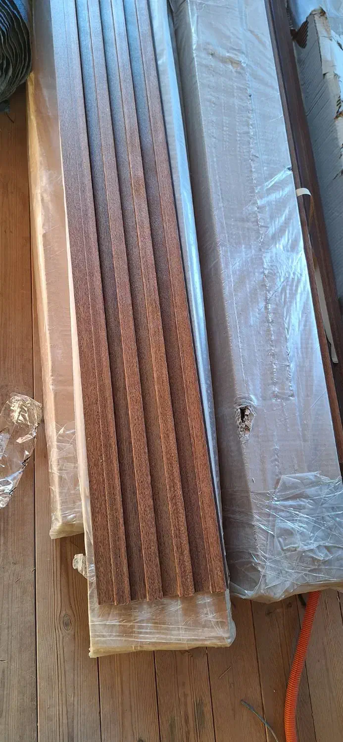 ترمووال pvc طرح چوب|حراج|قزوین, |دیوار