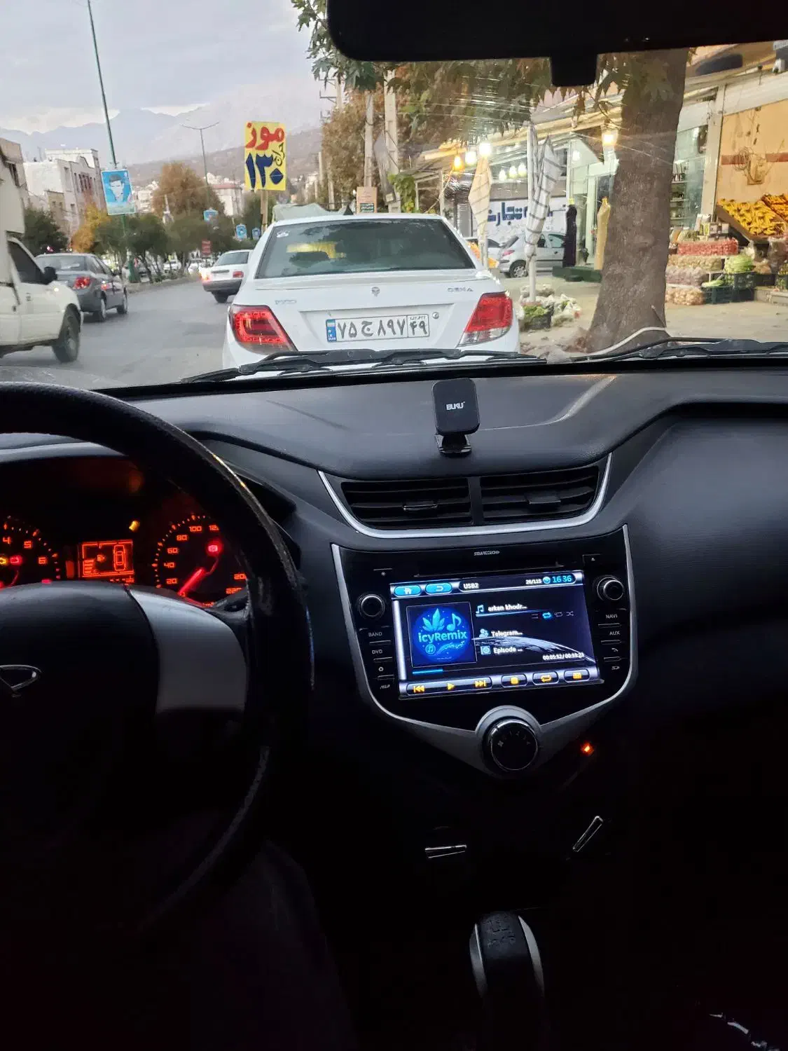 mvm315new|خودرو سواری و وانت|یاسوج, |دیوار