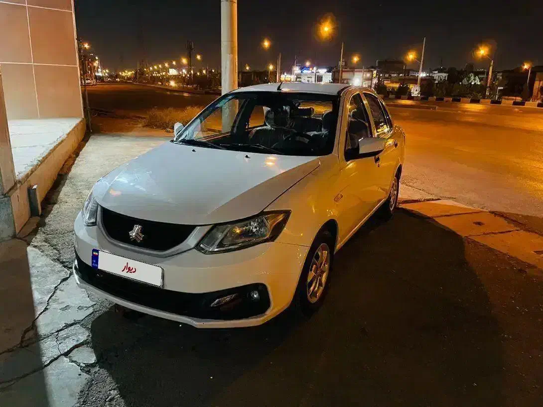 ساینا s 1403 درحد|خودرو سواری و وانت|شیراز, شهرک گلها|دیوار