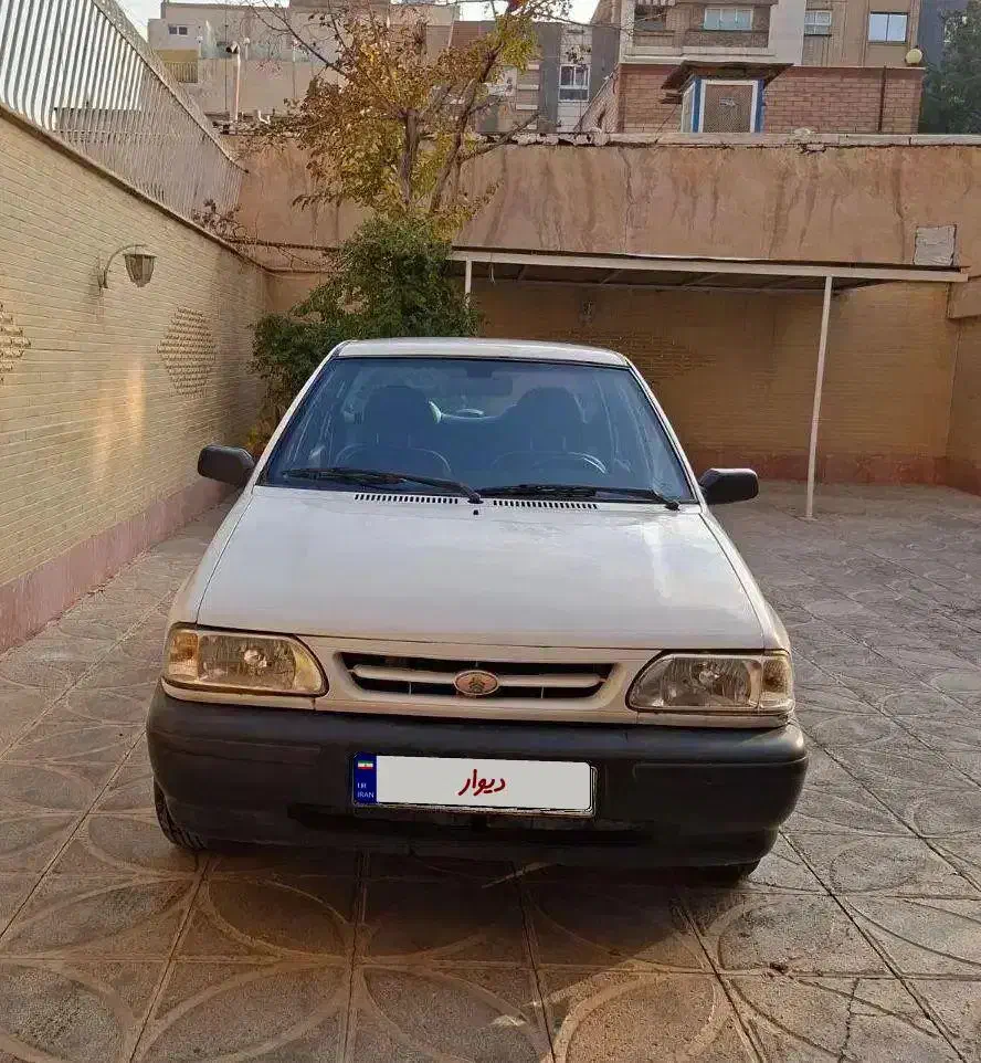 پراید 131se مدل ۹۵|خودرو سواری و وانت|اصفهان, طامه|دیوار