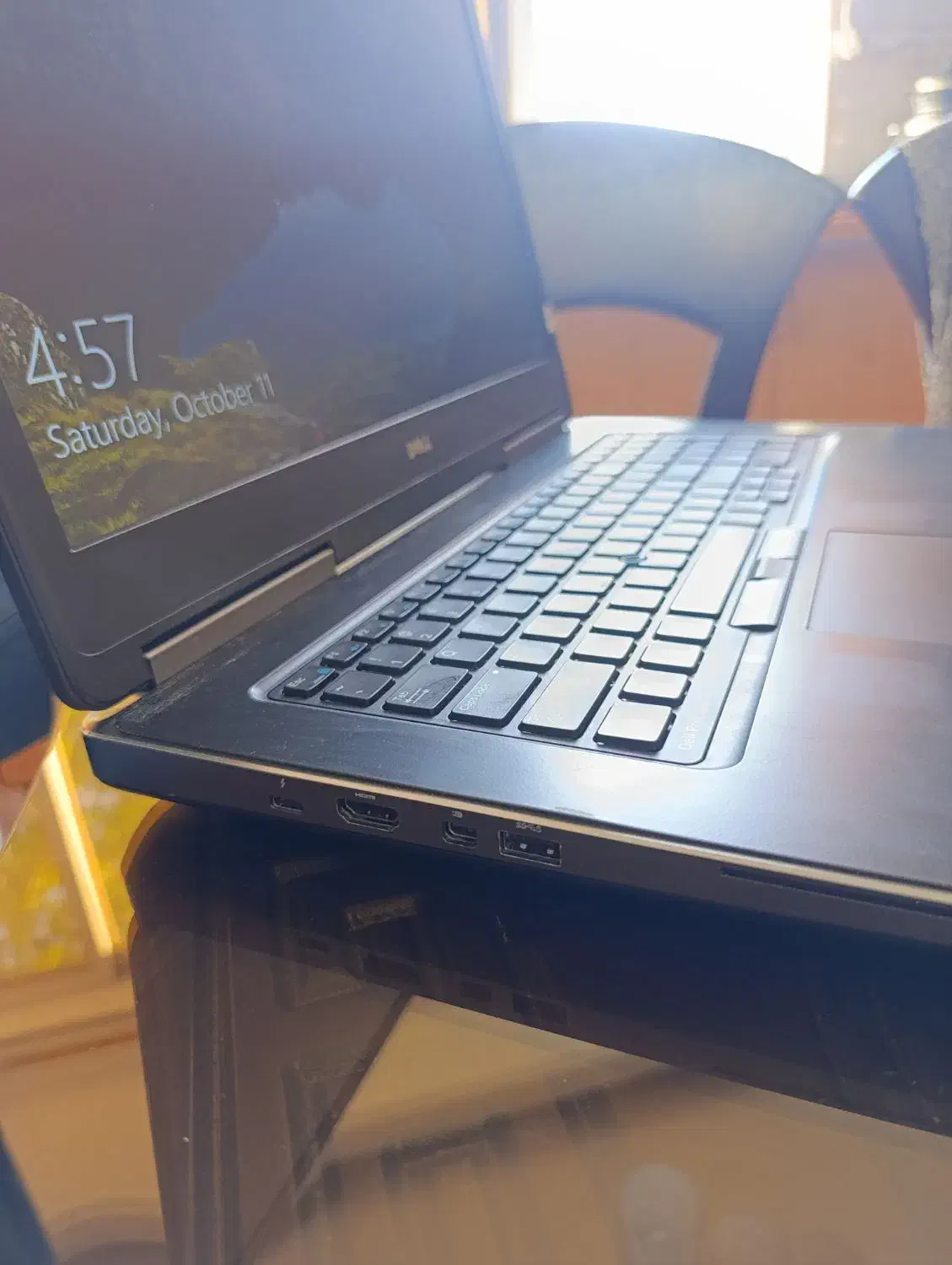 لپ تاپ دل مدل Dell precision 7710|رایانه همراه|تهران, مهرآباد جنوبی|دیوار
