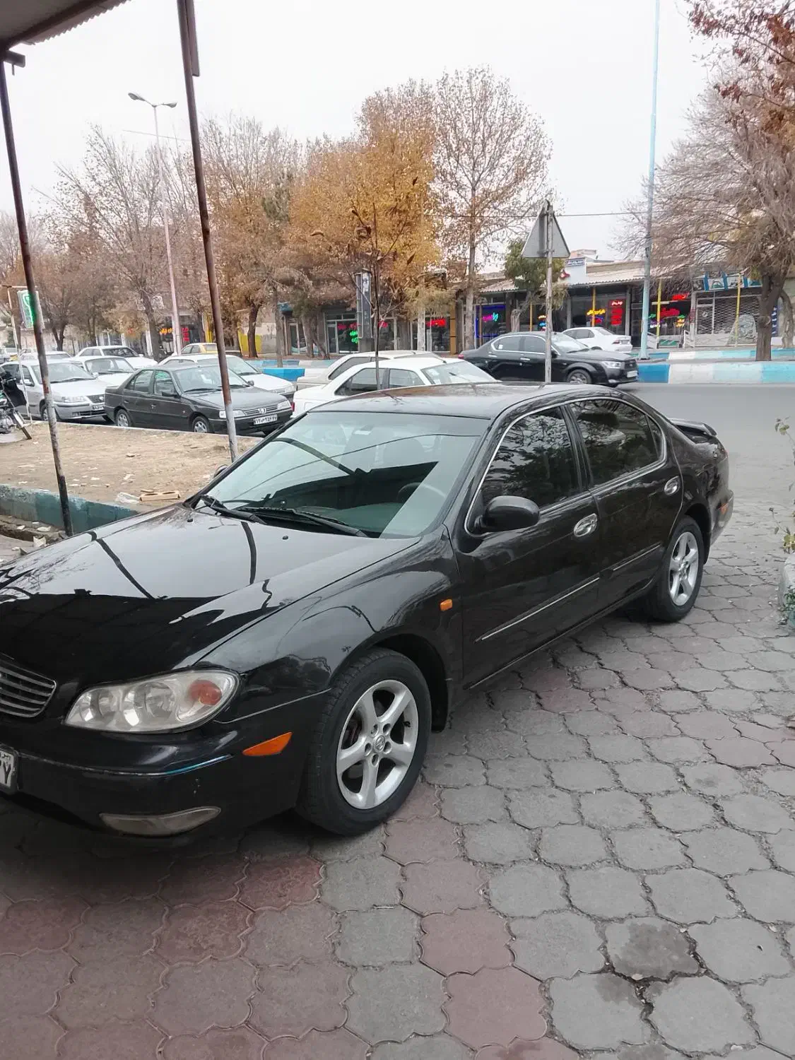 ماکسیما ۸۴ دوره رنگ اتومات شاسی پلمپ خانگی|خودرو سواری و وانت|ارومیه, |دیوار