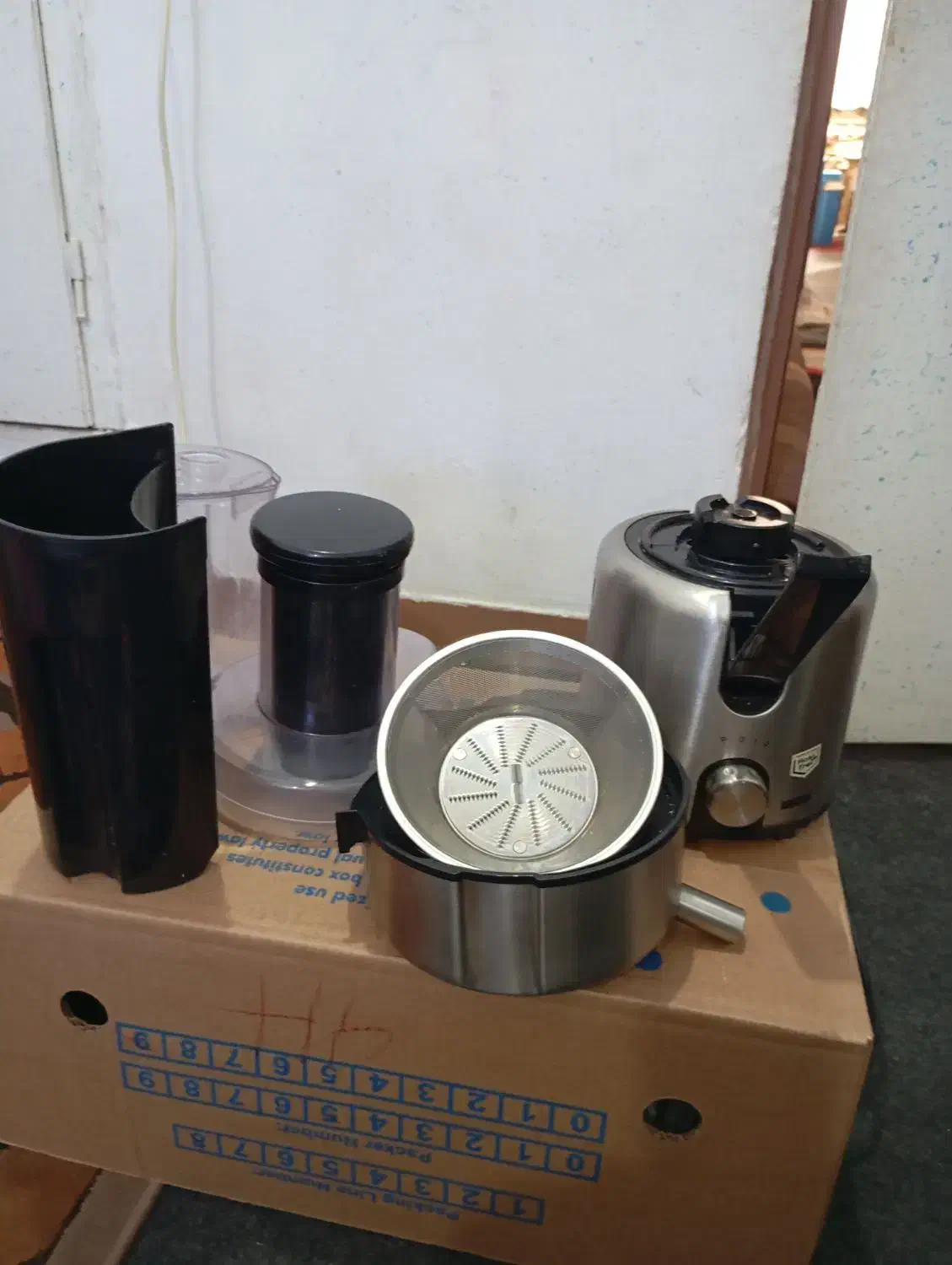 ابمیوگیری UNOLD ساخت المان|آبمیوه‌گیر و آب‌مرکبات‌گیر|اهواز, پردیس دو|دیوار