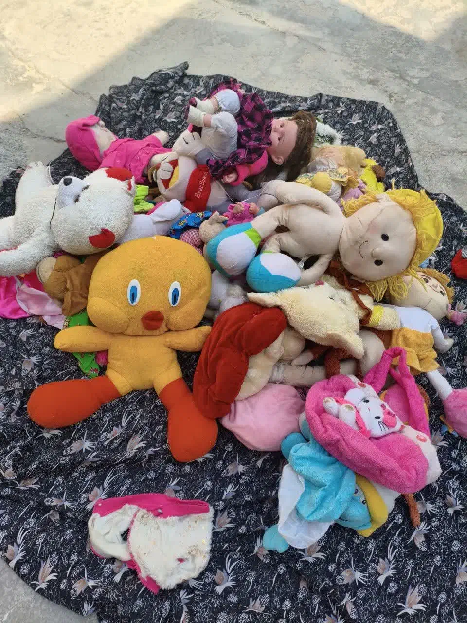 عروسک|اسباببازی بچه|بندر ماهشهر, |دیوار