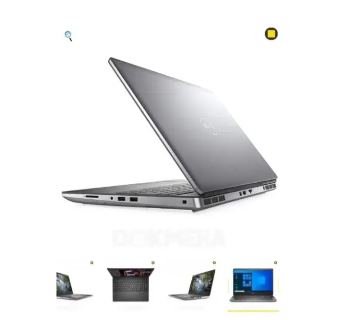 لبتاب دل precision7550|رایانه همراه|قم, بنیاد|دیوار