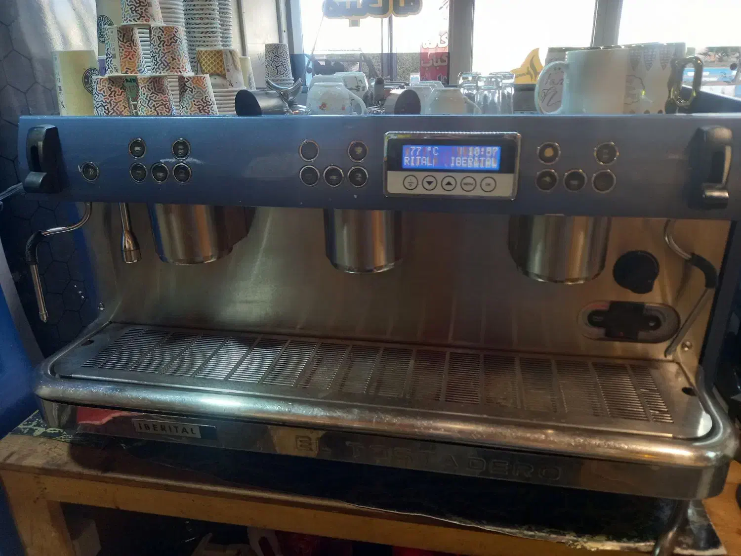 معاوضه فقط|سماور، چای‌ساز، قهوه‌ساز|بهبهان, |دیوار