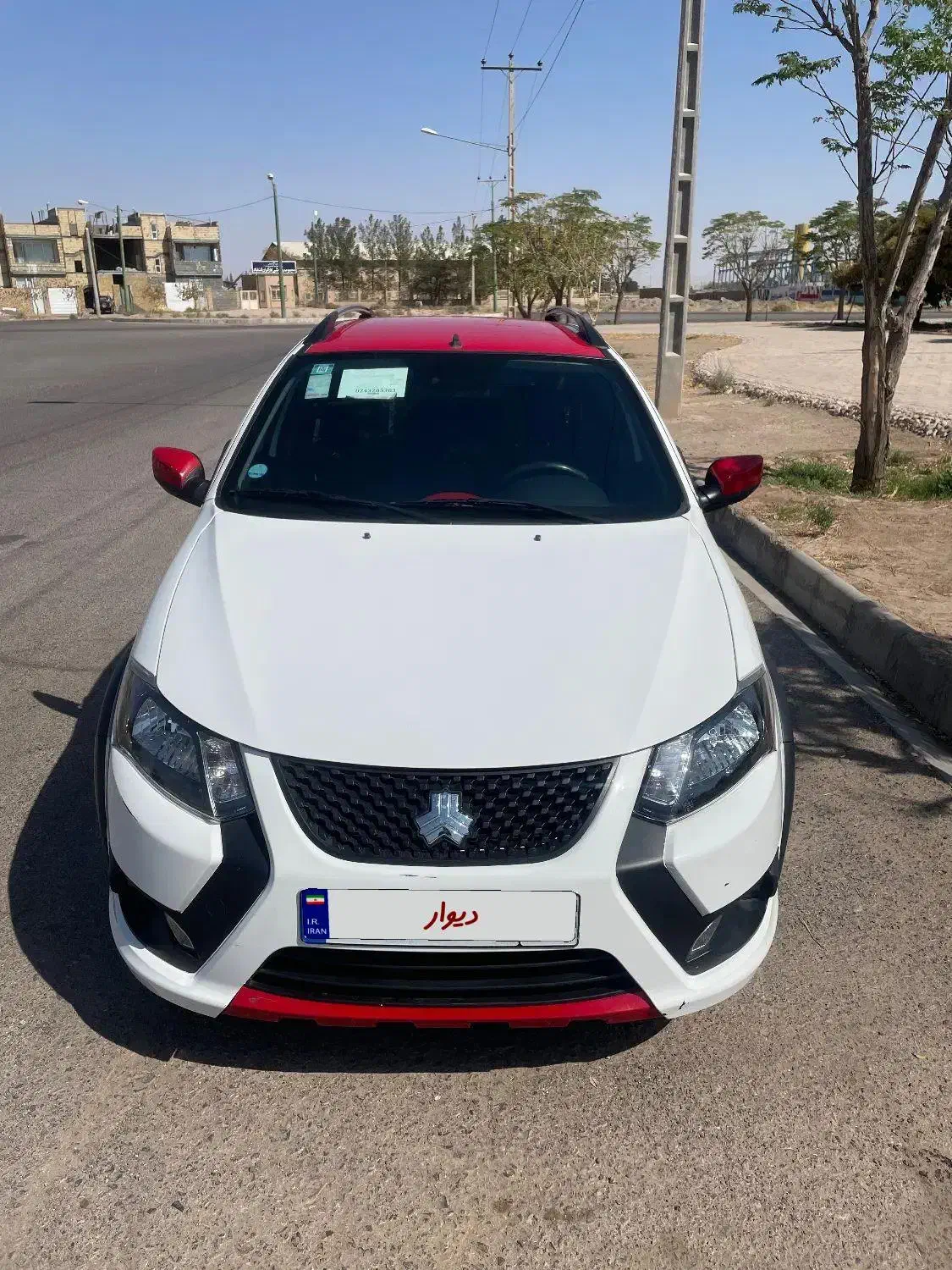کوییک ۱۴۰۲ RS|خودرو سواری و وانت|گناباد, |دیوار