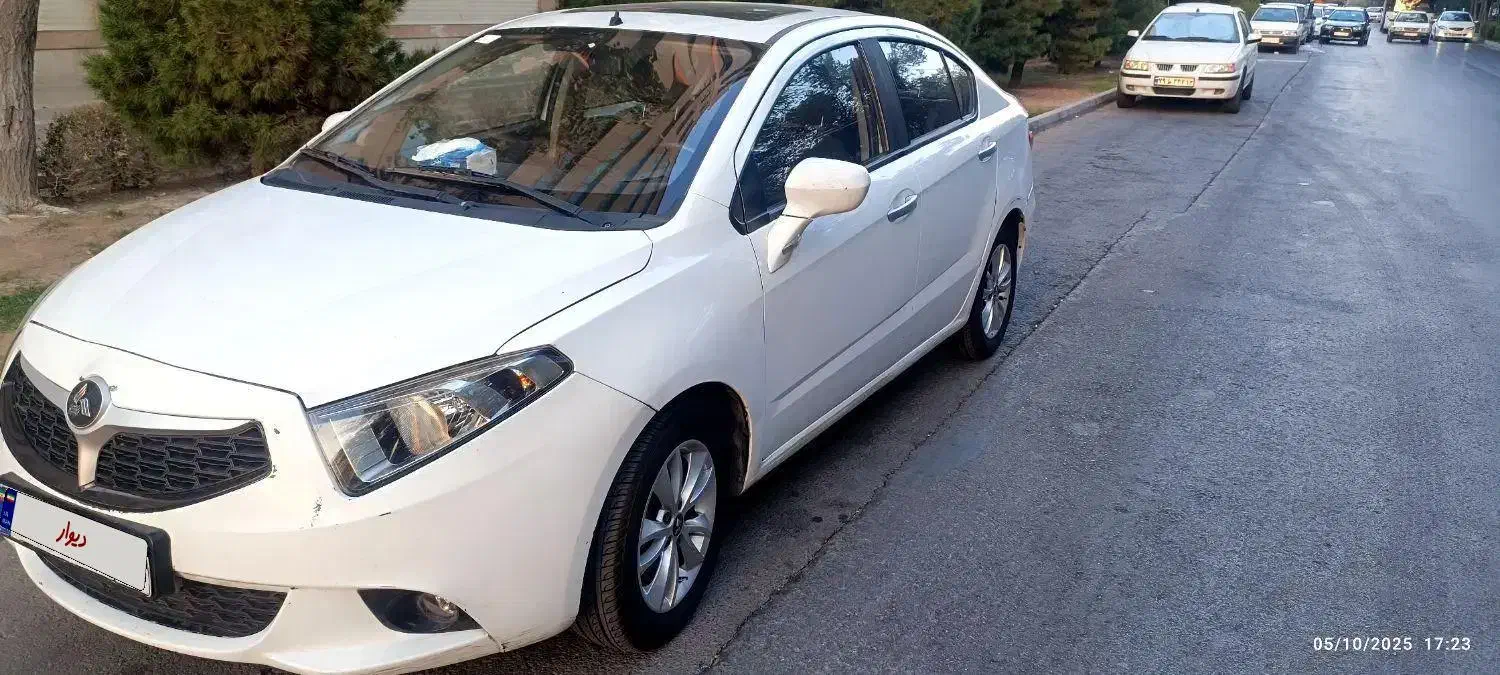 برلیانس h230 اتومات مدل ۹۶|خودرو سواری و وانت|اصفهان, همدانیان|دیوار