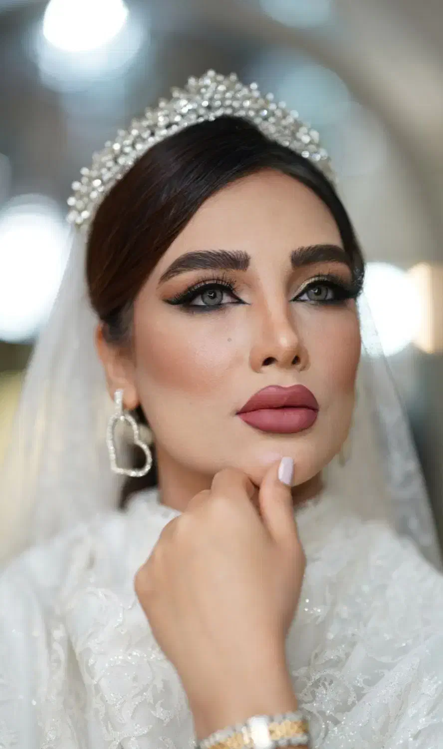 میکاپ فقط ۵۰۰برای ده روز|خدمات آرایشگری و زیبایی|دورود, |دیوار