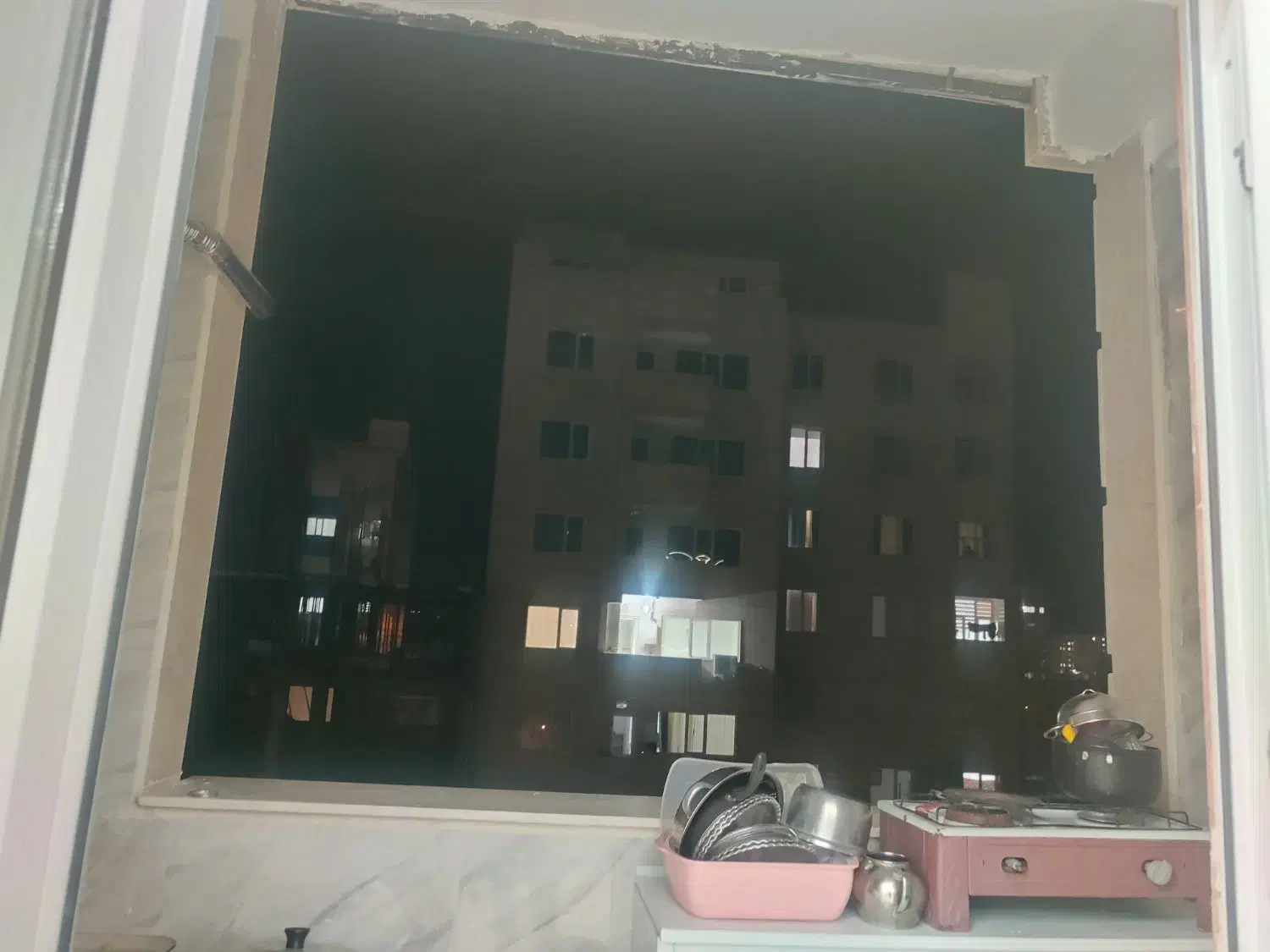 هود|هود|کرمانشاه, |دیوار