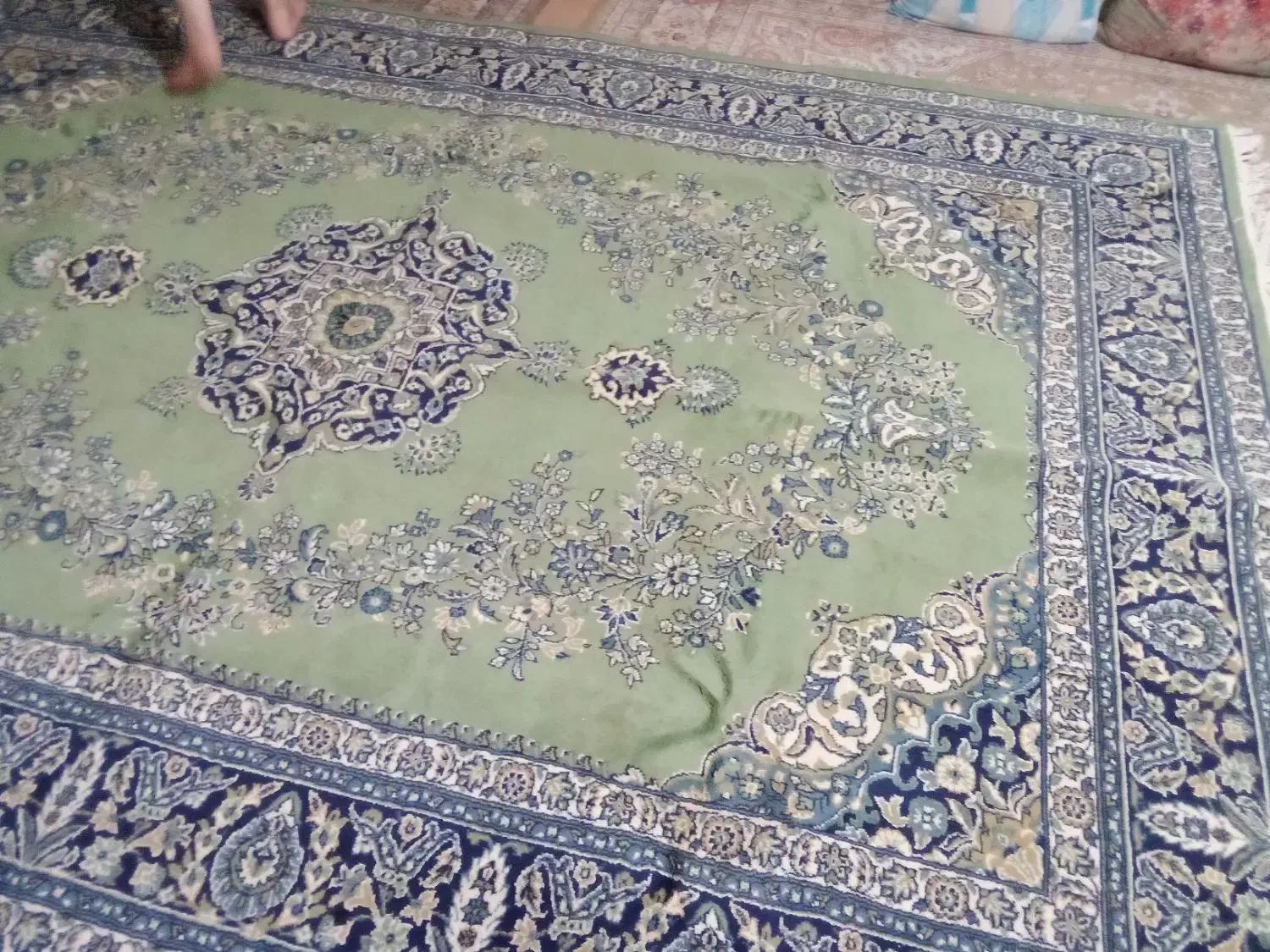 فرش|فرش|خرمآباد, |دیوار