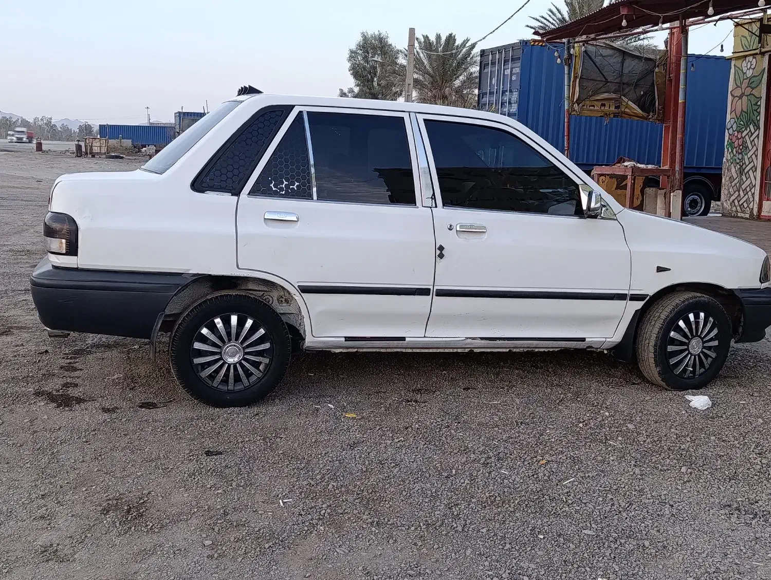 فروش خودرو  پراید. ۱۳۱ مدل ۹۱|خودرو سواری و وانت|سیرجان, |دیوار