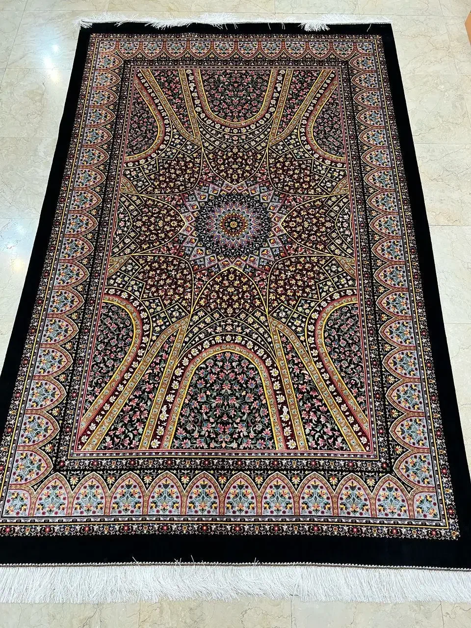 فرش دستباف و ماشینی|فرش|تهران, ایوانک|دیوار