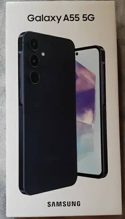 سامسونگ Galaxy A55 با حافظهٔ ۱۲۸ گیگابایت|موبایل|دزفول, |دیوار