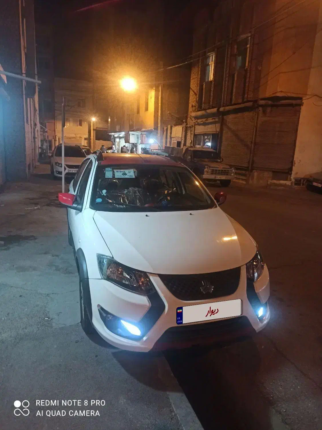 کوییک Gxrتیپl|خودرو سواری و وانت|قرچک, مهدیه|دیوار