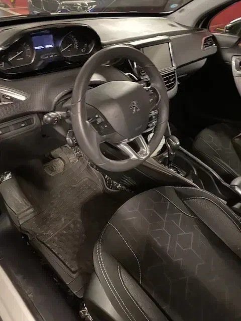 پژو 2008 مدل 96|خودرو سواری و وانت|تهران, اقدسیه|دیوار