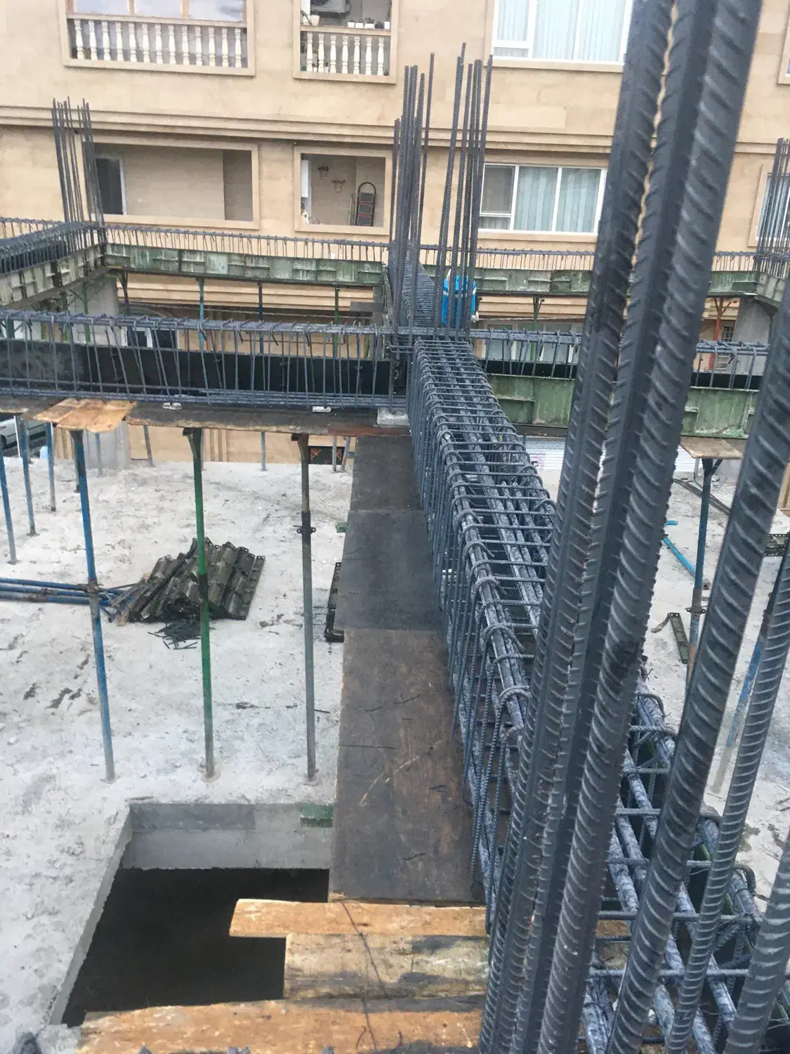 آرماتوربندی آرماتوربند|استخدام معماری، عمران و ساختمانی|مشکین‌دشت, |دیوار