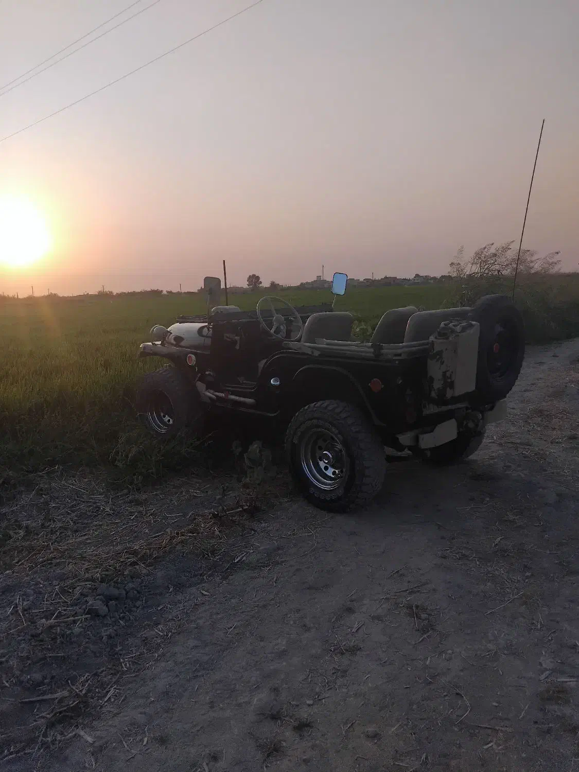 جیپ کاام|خودرو سواری و وانت|سرخه حصار, |دیوار