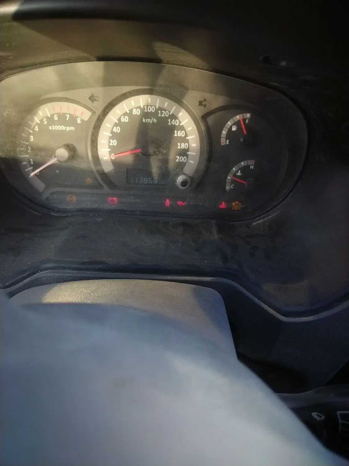 تیبا صندوق‌دار پلاس، مدل 1398|خودرو سواری و وانت|قائن, |دیوار