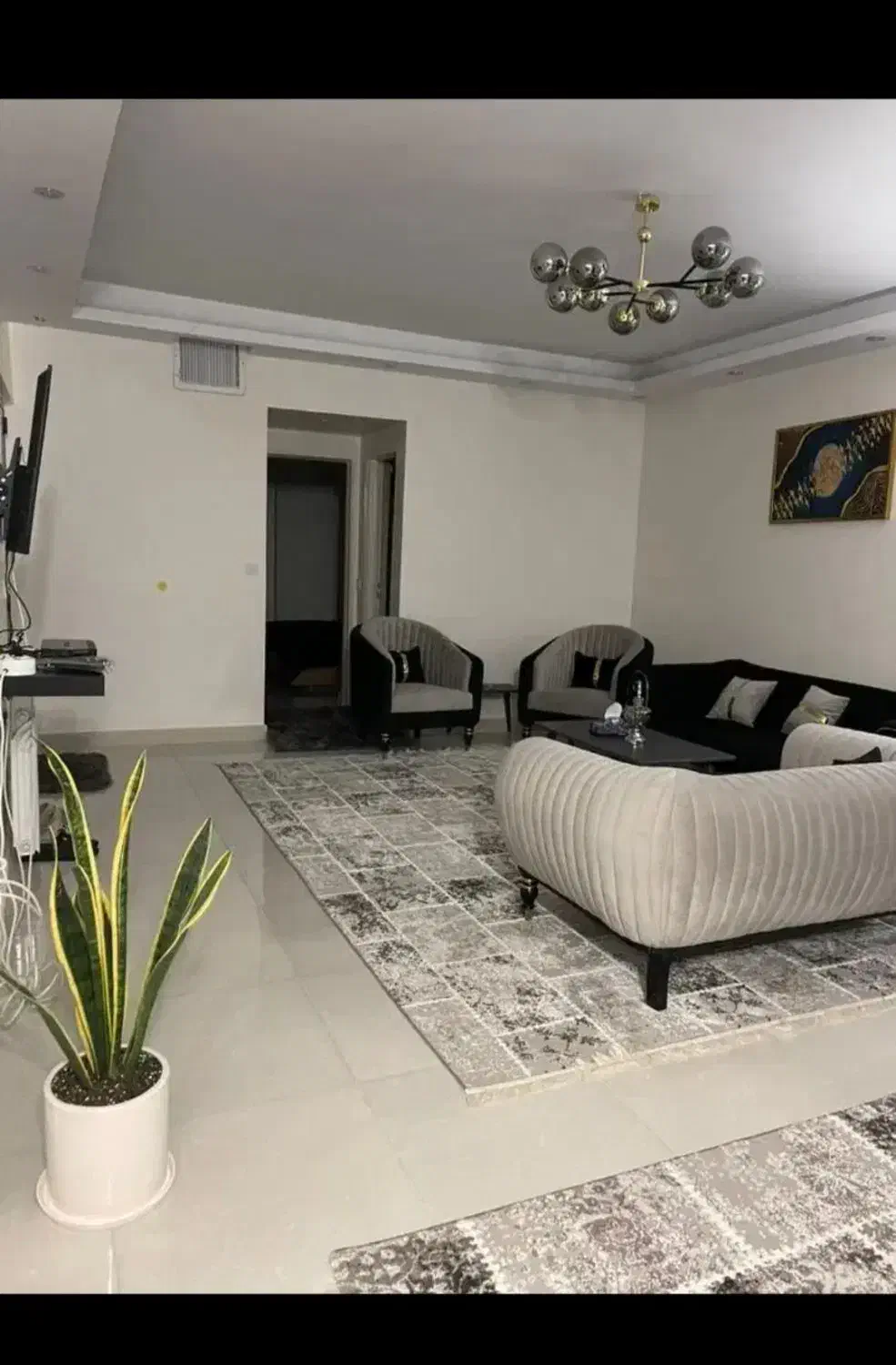 اجاره سوئیت مبله صادقیه آزادی مرزداران اقدسیه|اجارهٔ کوتاهمدت آپارتمان و سوئیت|اسلامشهر, کاشانک|دیوار