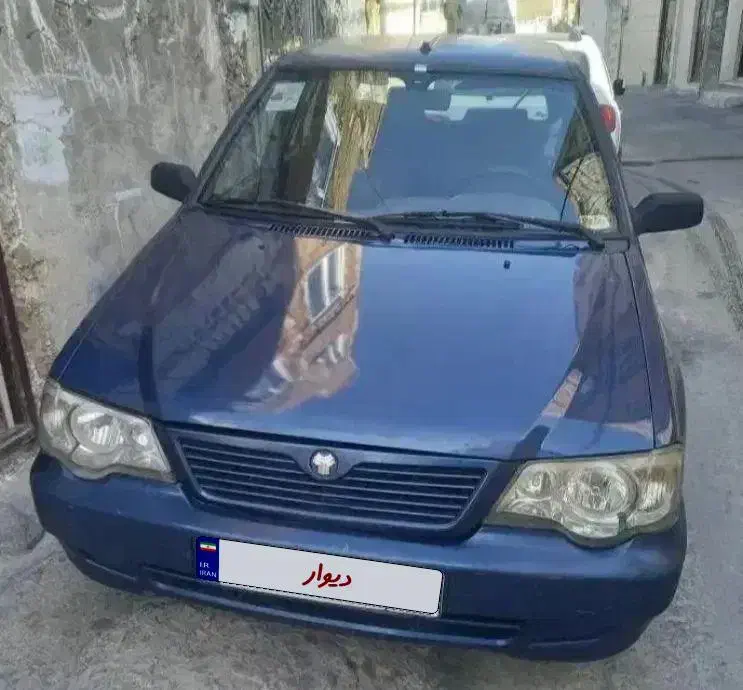 پراید۱۱۱مدل ۹۳|خودرو سواری و وانت|زرند, |دیوار