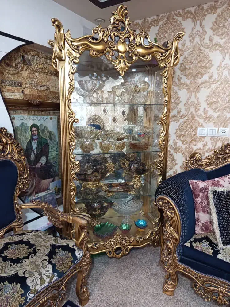 مبلمان|مبلمان خانگی و میز عسلی|آبادان, |دیوار