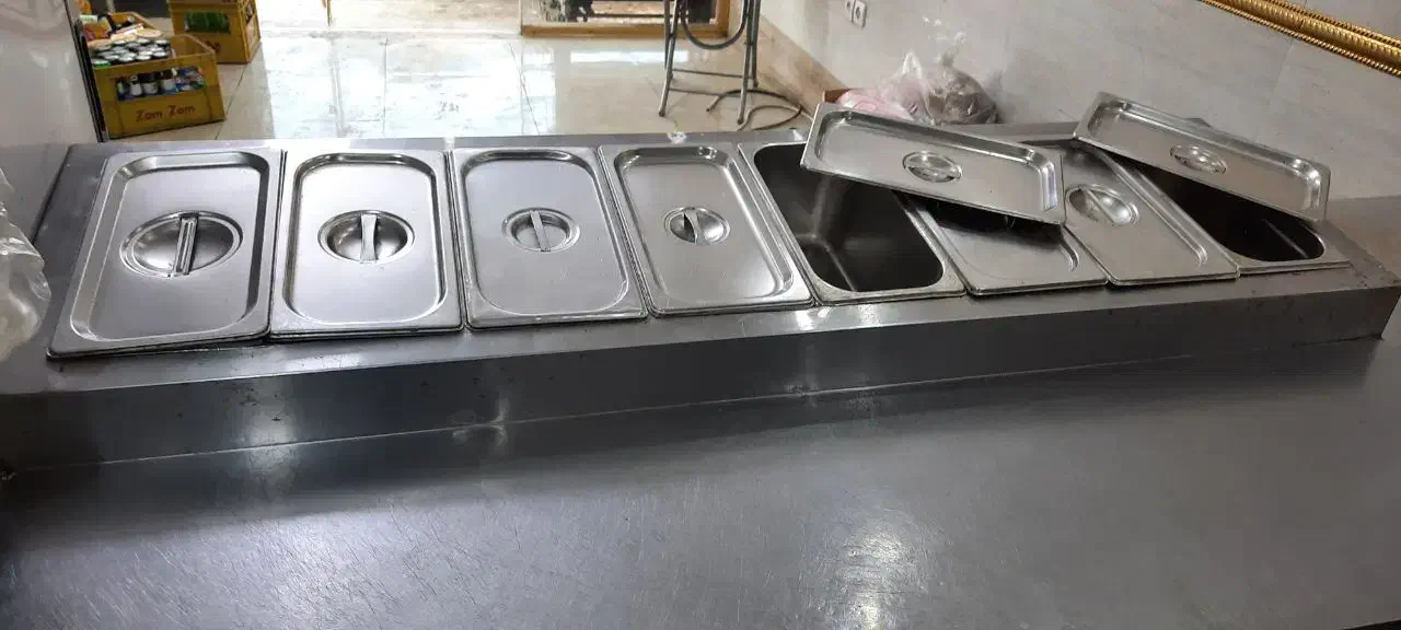 وسایل آشپزخانه و فست فود|کافی‌شاپ و رستوران|رودسر, |دیوار