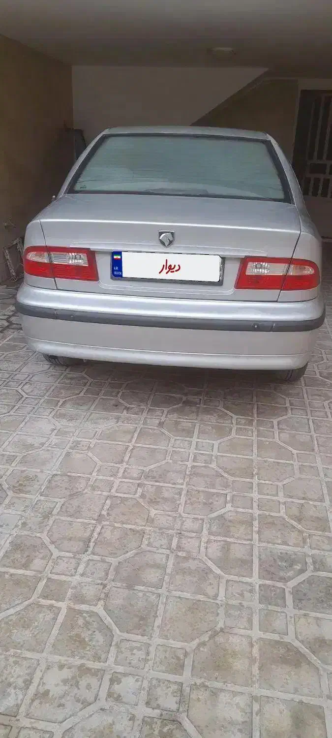 سمند lx مدل ۸۴|خودرو سواری و وانت|کازرون, |دیوار