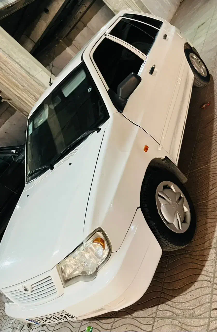 پراید ۱۱۱ مدل ۹۶|خودرو سواری و وانت|بم, |دیوار